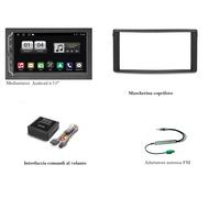 Mediastation per Subaru Legacy serie dal 2008 al 2010 Phonocar VM003