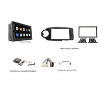 Mediastation per Toyota Yaris P15 serie dal 2015 Phonocar VM003