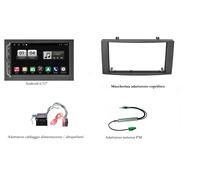 Mediastation per Volkswagen Multivan T5 serie dal 2003 al 2011 Phonocar VM003