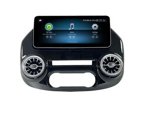 Mediastation Retrofit 12,3" per Mercedes Vito (W447) sistema multimediale And...