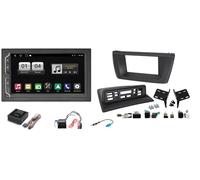 Mediastation wireless Android per BMW X3 (E83) serie 2004 - 2011 Phonocar VM003