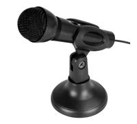 Mediatech MT393 - MICCO SFX, Noise-canceling, Sterzo Desk Microfono