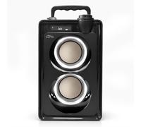 Mediatech OVERBOX MT3186 Altoparlante Bluetooth 30W FM USB/SD Batteria 3000mAh