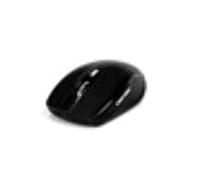 Mediatech Raton Pro K Mouse RF Wireless Ottico 1600 DPI Ambidextrous - Mouse (Ambidexfori, ottico, RF Wireless, 1600 DPI, Black)