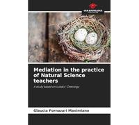 Mediation in the practice of Natural Science teachers: A study based on Lukács' Ontology