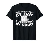 Mediatore - Comprvendita Mediazione Case Agente Immobiliare Maglietta