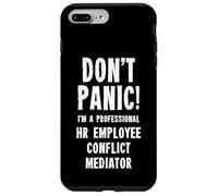 Mediatore dei conflitti dei dipendenti delle risorse umane Custodia per iPhone 7 Plus/8 Plus