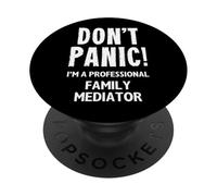 Mediatore Familiare PopSockets PopGrip Adesivo