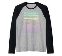Mediatore Maglia con Maniche Raglan