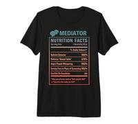 Mediatore Maglietta Premium