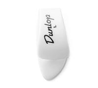 Médiators Jim Dunlop Pouces blancs