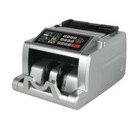 Mediawave Store - Contabanconote professionale automatico 1000 banconote min rilevatore UV MG IR