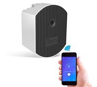 Mediawave Store - Interruttore Dimmerabile SONOFF D1, Interruttore Intelligente per Accensioni Luci, Compatibile con Alexa e Google Assistant, Controllo APP
