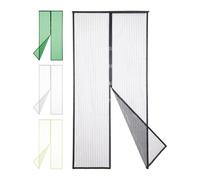 Mediawave Store Zanzariera Magnetica Verde 140x245 cm