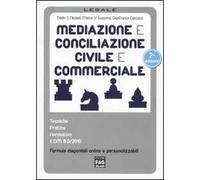 Mediazione e conciliazione civile e commerciale