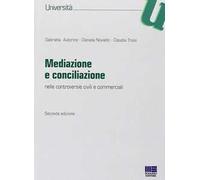 Mediazione e conciliazione. Nelle controversie civili e commerciali