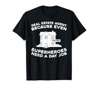 Mediazione Mediatore - Comprvendita Case Agente Immobiliare Maglietta