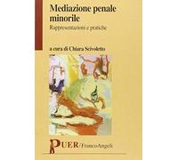 Mediazione penale minorile. Rappresentazioni e pratiche