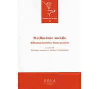 Mediazione sociale. Riflessioni teoriche e buone pratiche