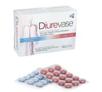 DIUREVASE 30CPR AZZ+30CPR ROSS