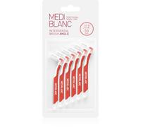 MEDIBLANC Interdental Pick-brush Angle scovolino interdentale 6 pz 0,5 mm Red 6 pz