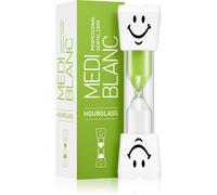 MEDIBLANC KIDS Hourglass clessidra per bambini Green