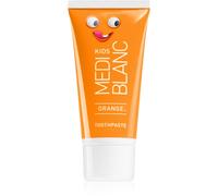 MEDIBLANC KIDS Orange dentifricio per bambini Orange 50 ml