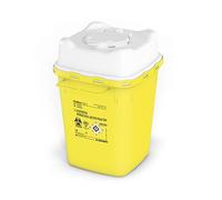 MEDIBOX - Contenitore per lo smaltimento, 9,1 l, 1 pezzo