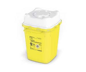 MEDIBOX - Contenitore per lo smaltimento, 9,1 l, 1 pezzo