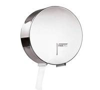 Medic linics pr0783 C - rotondo FG300 A Dispenser Rotoli Jumbo, colore: acciaio inox lucido