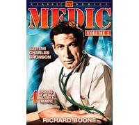 Medic:Vol 2 Classic TV (DVD) Richard Boone