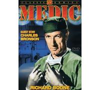 Medic, Volume 1 (TV Series) (DVD) Richard Boone Charles Bronson Lee J. Cobb