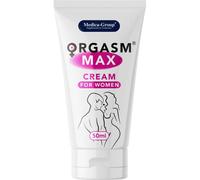Medica Group Orgasm Max - Crema Intima Stimolante Femminile 50 ML