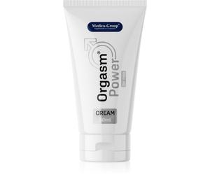 Medica-Group Orgasm Power For Men crema stimolante per uomo 50 ml