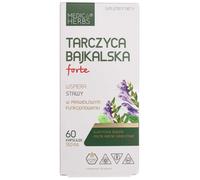 Medica Herbs Baikal Skullcap Forte 550 mg - 60 Capsule