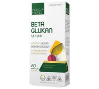 Medica Herbs Beta Glucano 1,3/1,6 D (Lievito di birra) - 60 Capsule
