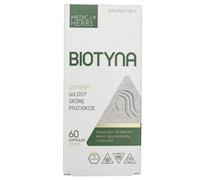Medica Herbs Biotina 2, 5 mg - 60 Capsule