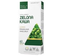 Medica Herbs Caffè verde 550 mg - 60 Capsule