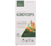Medica Herbs Cordyceps 600 mg - 60 Capsule