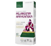 Medica Herbs Pelargonium africano 450 mg - 60 Capsule