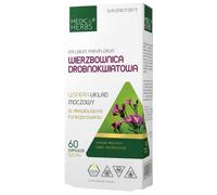 Medica Herbs Salice a fiore piccolo 520 mg - 60 Capsule