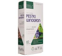 Medica Herbs Semi d'uva 500 mg - 60 Capsule