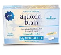 MEDICAL AGE Srl ANTIOXID BRAIN 30 CAPSULE