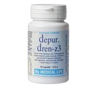MEDICAL AGE Srl DEPUR DREN Z3 30 CAPSULE