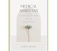 Medical Assistant Student Planner: Study, Clinicals, Externship & Exam Prep