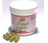 Medical Bioecological Instruments DR POCK CANDIFLOR 50 CAPSULE