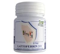Medical Bioecological Instruments DR POCK LATTOFERRIN 200 30 CAPSULE