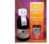 Medical Bioecological Instruments DR POCK MAGNI'S REGENARATION FORMULAS 10 GOCCE 100 ML