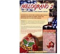 Medical Bioecological Instruments DR POCK MELOGRANO 2 SCIROPPO 500 ML