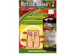 Medical Bioecological Instruments DR POCK MIRTILLO ROSSO2 500 ML